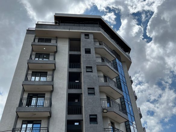 Francis' - Studio Apartment (B) for Rent in Jomoko (Near Castle Premier)