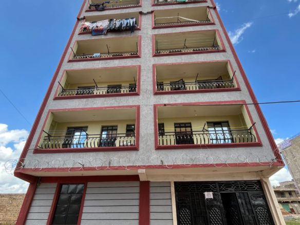 Hadassah – Bedsitter Apartment for Rent in Witeithie (Thika Road)
