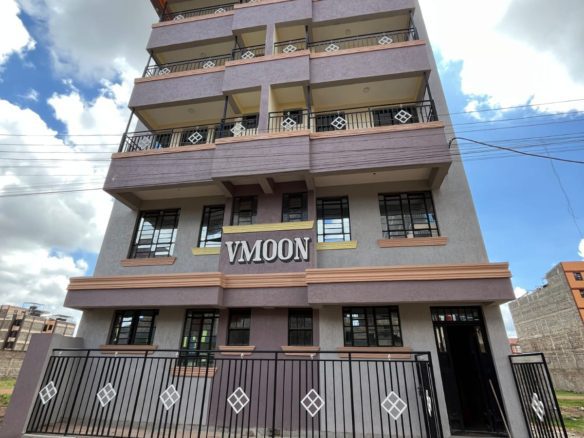 Vmoon – 1 Bedroom Apartment for Rent in Witeithie (Near The Fountain of Life Church)