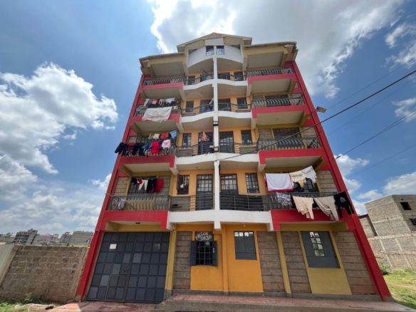 Falcon House – 1 Bedroom Apartment for Rent in Witeithie (Thika)
