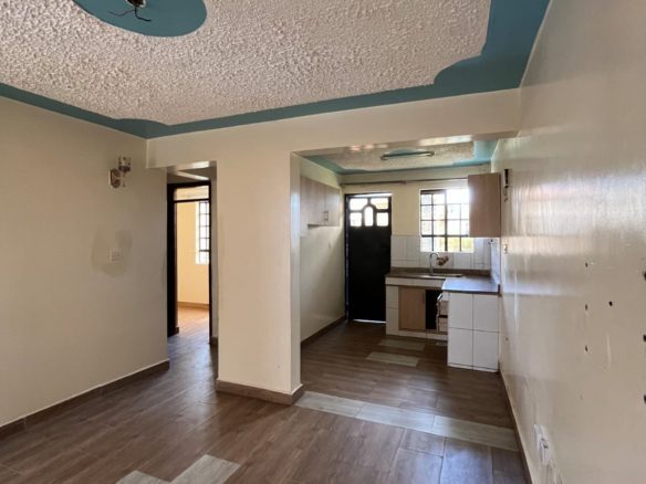 Good Hope Apartments – 2 Bedroom Apartment for Rent in Muthiga (Near Bellevue Fast Foods & Meat)