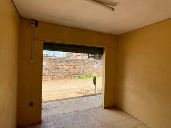 Peter's - Commercial Space for Rent in Muthiga (Near Waiyaki Way)