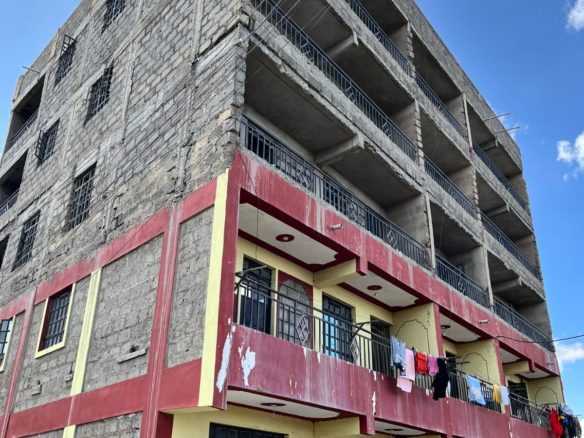 Amos – Bedsitter Apartment for Rent in Joska (Near Medwell Medical Centre)