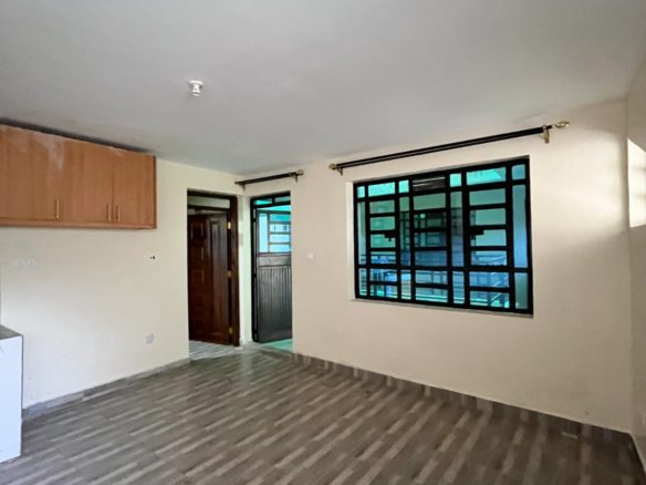 Samuel's – 1 Bedroom Apartment for Rent in Utawala (Near Full Gospel Church Goshen)
