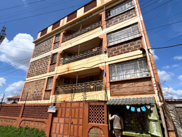 Grada Apartments – 1 Bedroom Apartment for Rent (Kinoo, Muchiri Close, Near Rosha Feeds Ke)