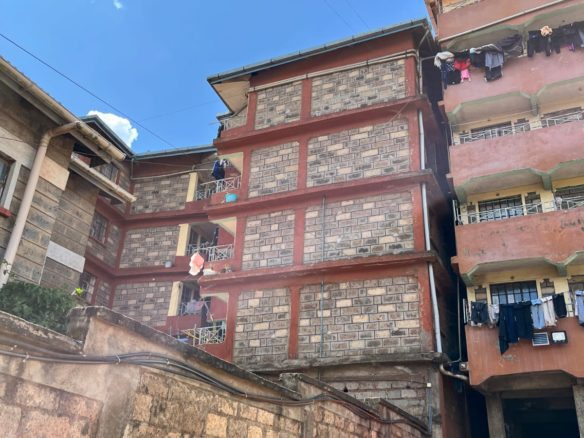 Carlos – 2 Bedroom Apartment for Rent (Kikuyu, Zambezi, Near Zambezi SDA Church)