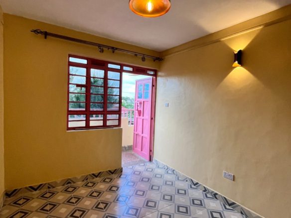 William's – 1 Bedroom Apartment for Rent (Kamulu, Kangundo Road, Near Genesis Shop & Hotel)