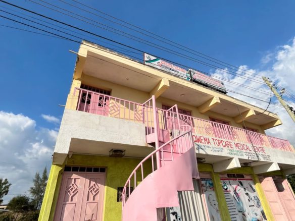 William's (A) – Commercial Space for Rent (Kamulu, Kangundo Road, Near Genesis Shop & Hotel)