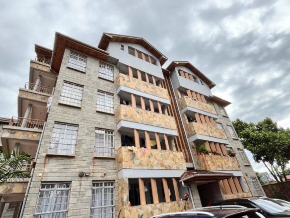 Markim Apartments – 2 Bedroom Apartment for Rent in Uthiru (Near Gacwiri Gardens Restaurant & Bar)