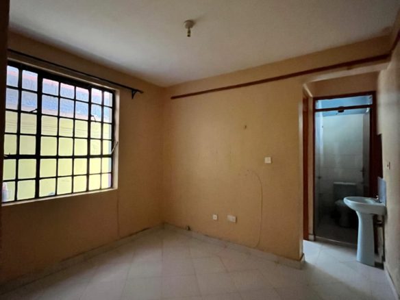 Francis– 1 Bedroom Apartment for Rent in Utawala (Near Ngonda Hardware)