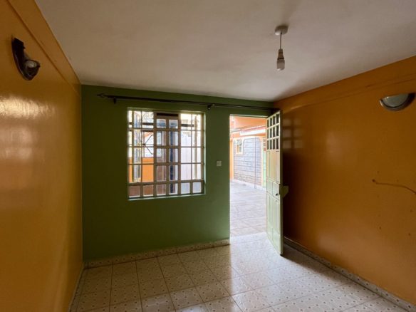 Dakajagi – 1 Bedroom Apartment for Rent in Githurai 45 (Near Green Ville School)