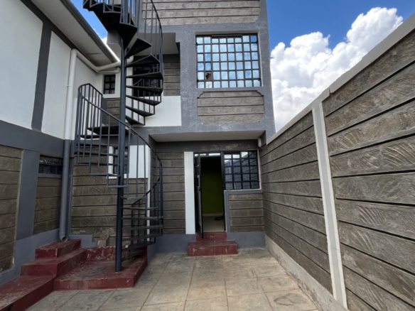5 Bedroom House for Sale – Mwihoko (Near Mwihoko Secondary)