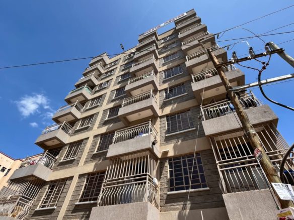 Kezta Homes – 1 Bedroom Apartment for Rent in Kinoo, Nairobi Nakuru Highway (Near Wafa Business Centre)