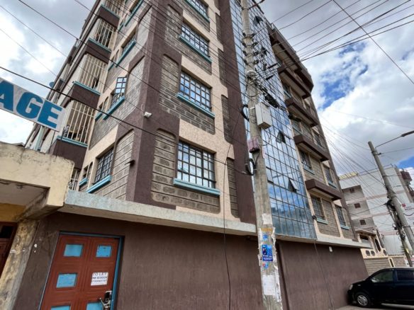 Mercy's – 1 Bedroom Apartment for Rent in Utawala (Near Clayton's Electrical Shop)