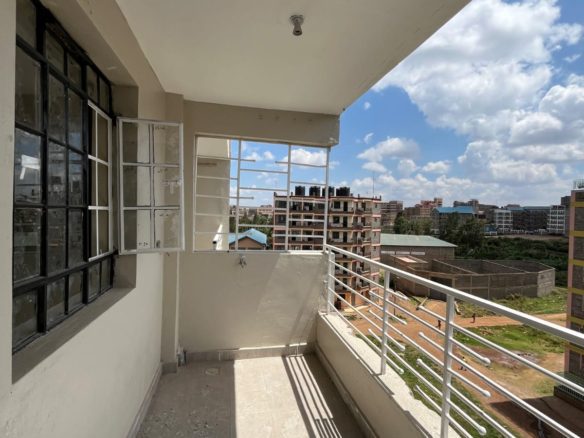 Makella – 2 Bedroom Apartment for Rent in Kasarani near Maji Mazuri