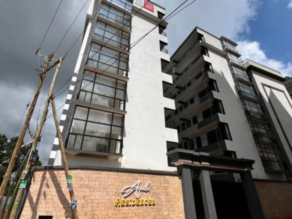 Ambi Residence – 1 Bedroom Apartment for Rent, Kinoo (Kinoo 87)