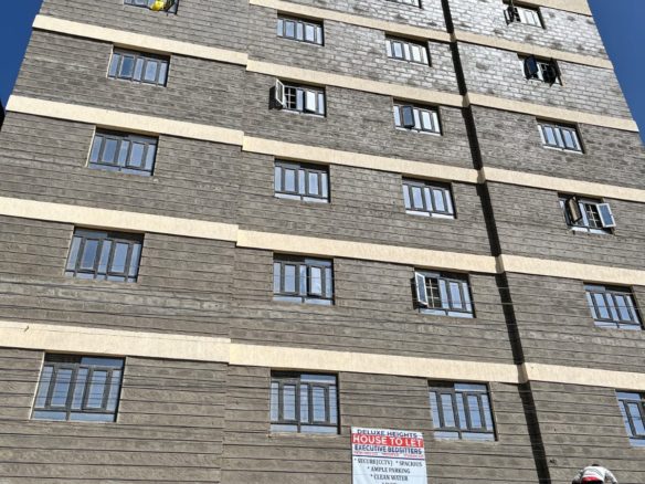 Deluxe Heights – Bedsitter for Rent Near Spring Field Academy, Kitengela