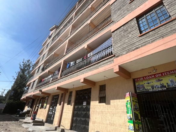 Byfive Apartment – Commercial Unit for Rent Near Uthiru Genesis School (Uthiru Branch), Kitengela