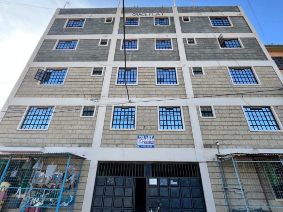 Grace Flats – 1 Bedroom Apartment for Rent, Kitengela (Nairobi–Namanga Road)