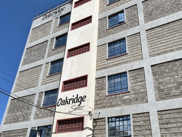 Oakridge Apartment – 1 Bedroom Apartment for Rent near Kush Gas Supply, Kitengela