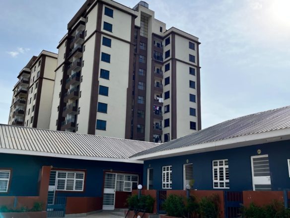 Paris Square Residence – 1 Bedroom Apartment for Rent, Lavington (Hatheru Road)