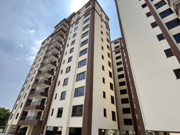 Tofina Sky View Apartment – 2 Bedroom Apartment for Rent, Lavington (Hatheru Road)