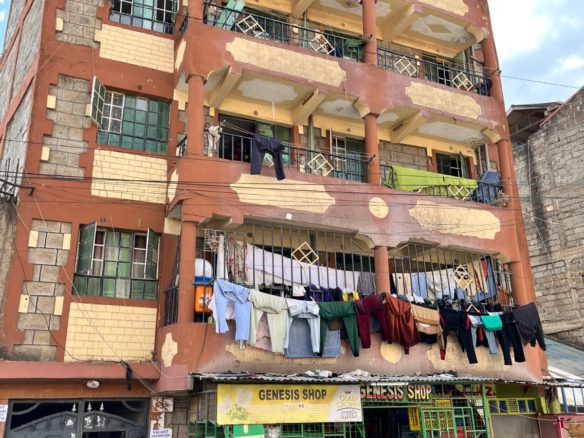 1 Bedroom Apartment for Rent near Shekinah Family Church, Kayole Spine Road, Komarock (#10115122508)