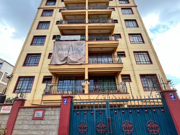 Nana Heights 2 Bedroom Apartment for Rent near Akurinu Holy Vision Church, Nakuru Nairobi Highway, Gitaru (#10111122508)