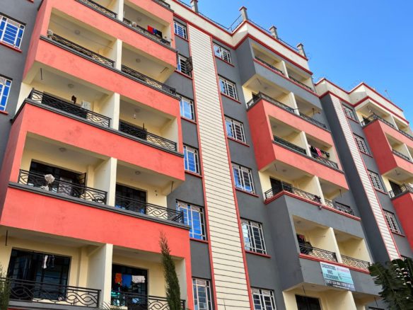 Goshen Homes 1 Bedroom Apartment for Rent near AIC Church Riruta, Dagoretti Road, Riruta (#10106122507)
