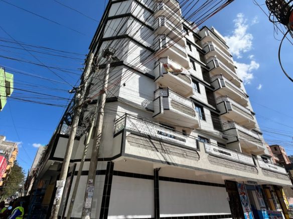 Ahlem Heights - 1 Bedroom Apartment for Rent near Young Achievers School Tassia, Kwandege Street, Kwandege (#10106122503)