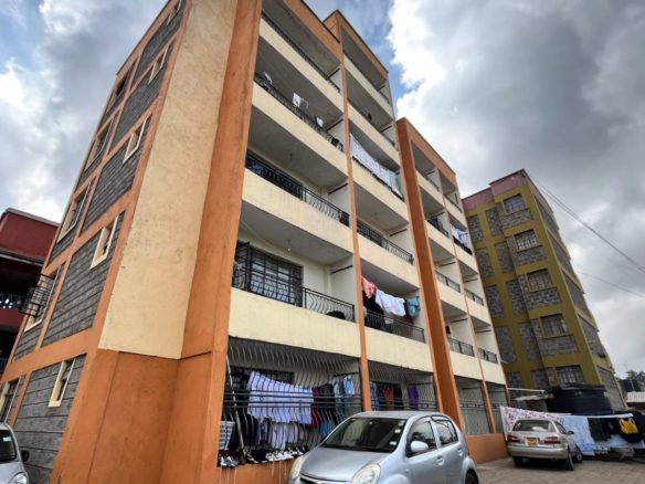 M&M Apartments – Bedsitter Apartment for Rent near Sam West Distributor, Dagoretti Road, Satellite (#10102122507)