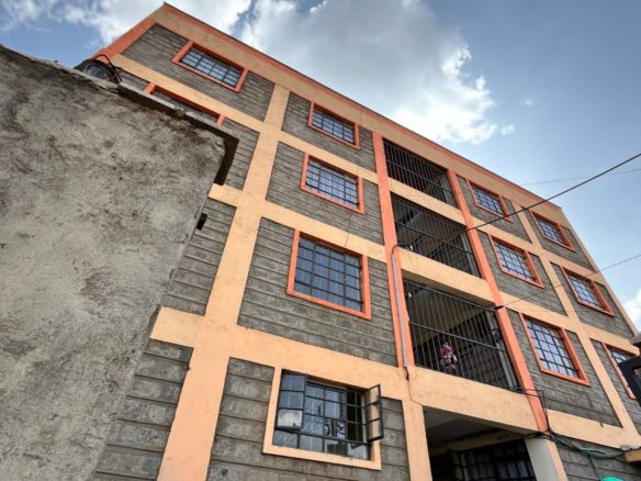 1 Bedroom Apartment for Rent near Israel Church Riruta, Kabiria Road, Satellite (#10103122511)