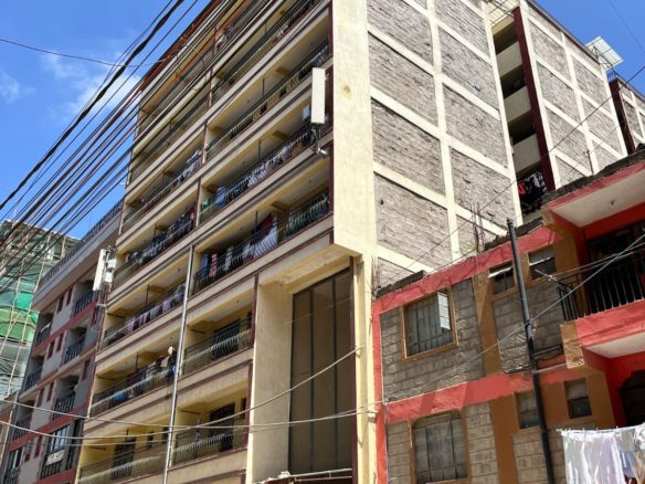 2 Bedroom Apartment for Rent near Mount Moriah International Church, Church Road, Fedha (#IM281125)