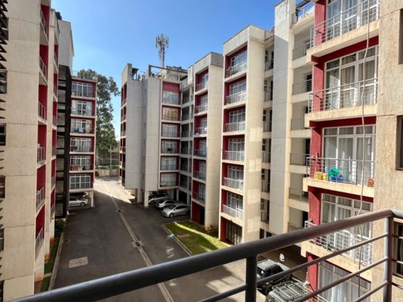 Racecourse Gardens – 1 Bedroom Apartment for Rent near Twinkle Hub Restaurant, Mama Wahu Road, Ngong Road (B) (#2012122501)