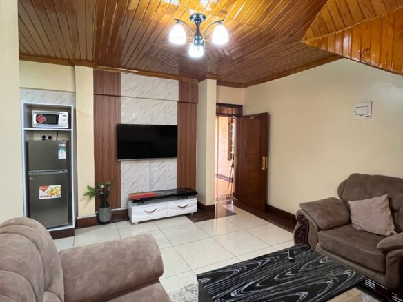 Acacia Apartments Furnished 1 Bedroom Apartment for Rent near Sarit Centre, Stima Lane, Lower Kabete (#10220012603)