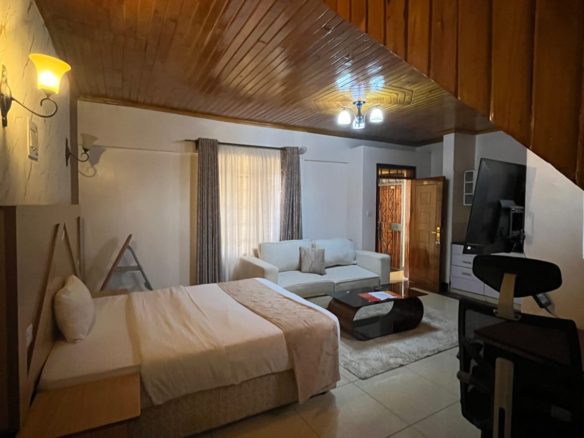 Acacia Apartments Furnished Bedsitter/Studio Apartment for Rent near Sarit Centre, Stima Lane, Lower Kabete (#10220012603)