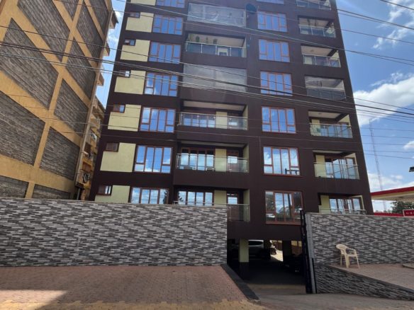 Glory Apartment 2 Bedroom Apartment for Rent near Tosha Petrol Station, Waiyaki Way, Upper Kabete (#10121012603)