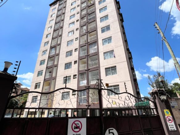 Forever Homes - 3 Bedroom Apartment for Rent near Taiho Japan Motors, Kindaruma Road, Coptic (#10116012602)