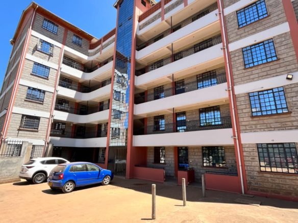 2 Bedroom Apartment for Rent near Kaga Academy Primary School, Nairobi–Nakuru Highway, Rungiri (#10119012605)