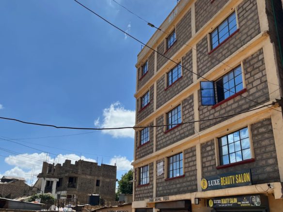 Bedsitter/Studio Apartment for Rent near Sunny Brook Gardens, Nakuru–Nairobi Highway, Rungiri (#10119012608)