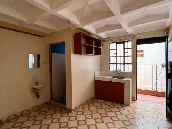 Bedsitter/Studio Apartment for Rent near Helfen Hospital, Mugi Road, Rungiri (#10120012607)