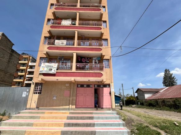 1 Bedroom Apartment for Rent near Jamii Fresh Food Supermarket, Savannah Road, Donholm (#10123012602)