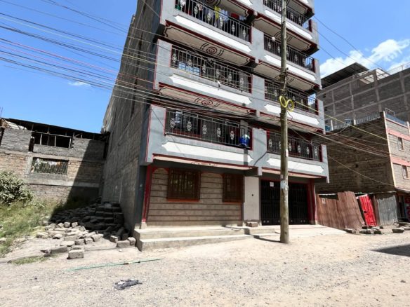 1 Bedroom Apartment for Rent near TNT Supermarket, Kwa Ndege Street, Tassia (#10124012604)