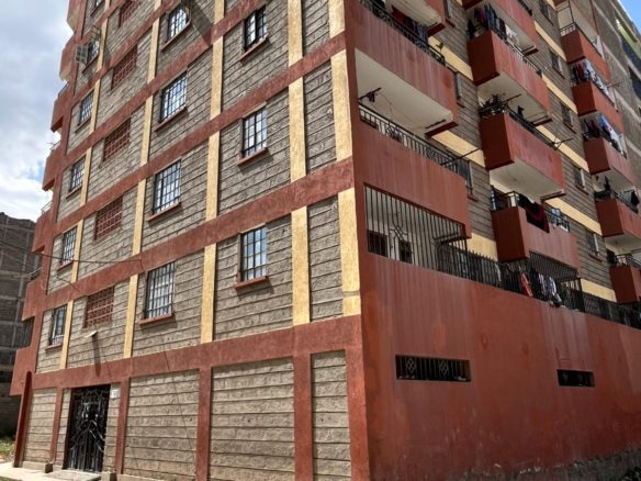 Paradise Flats 2 Bedroom Apartment for Rent near Brookhill Academy Tassia, Kwa Ndege Street, Tassia (#10124012602)