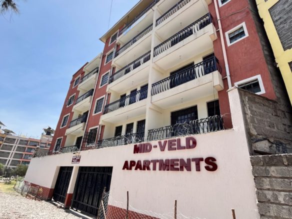 Mid Veld Apartment Bedsitter/Studio for Rent near CFF Church, New Valley Road, Kitengela (#10128012606)