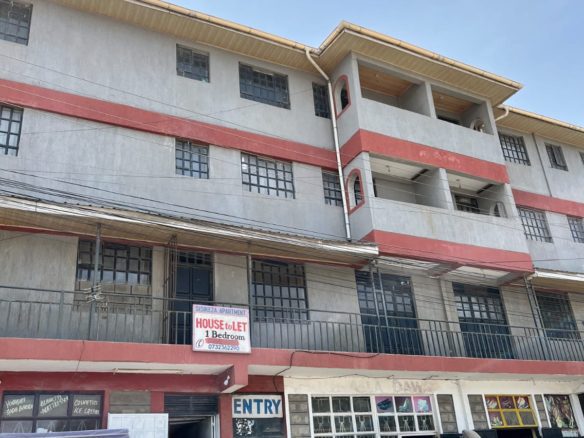 1 Bedroom Apartment for Rent near Lanlyon Mini Mart, Miriam Road, Kitengela (#10128012601)