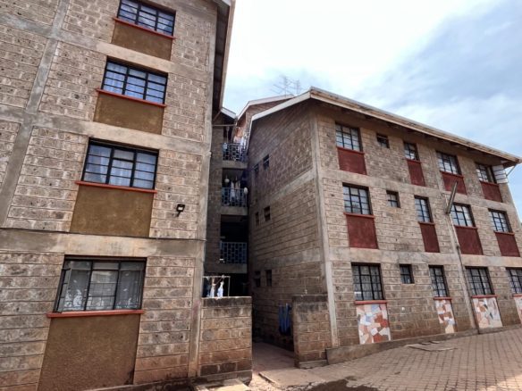 Julia Court 1 Bedroom Apartment for Rent near Kilosiam Court, Gikuyu Close, Racecourse (#10129012602)