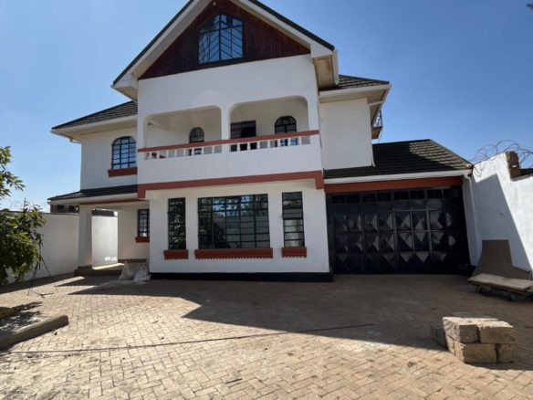 6 Bedroom House for Rent near Mutonya Primary School, Eastern Bypass, Kamakis Corner (#30109022601)