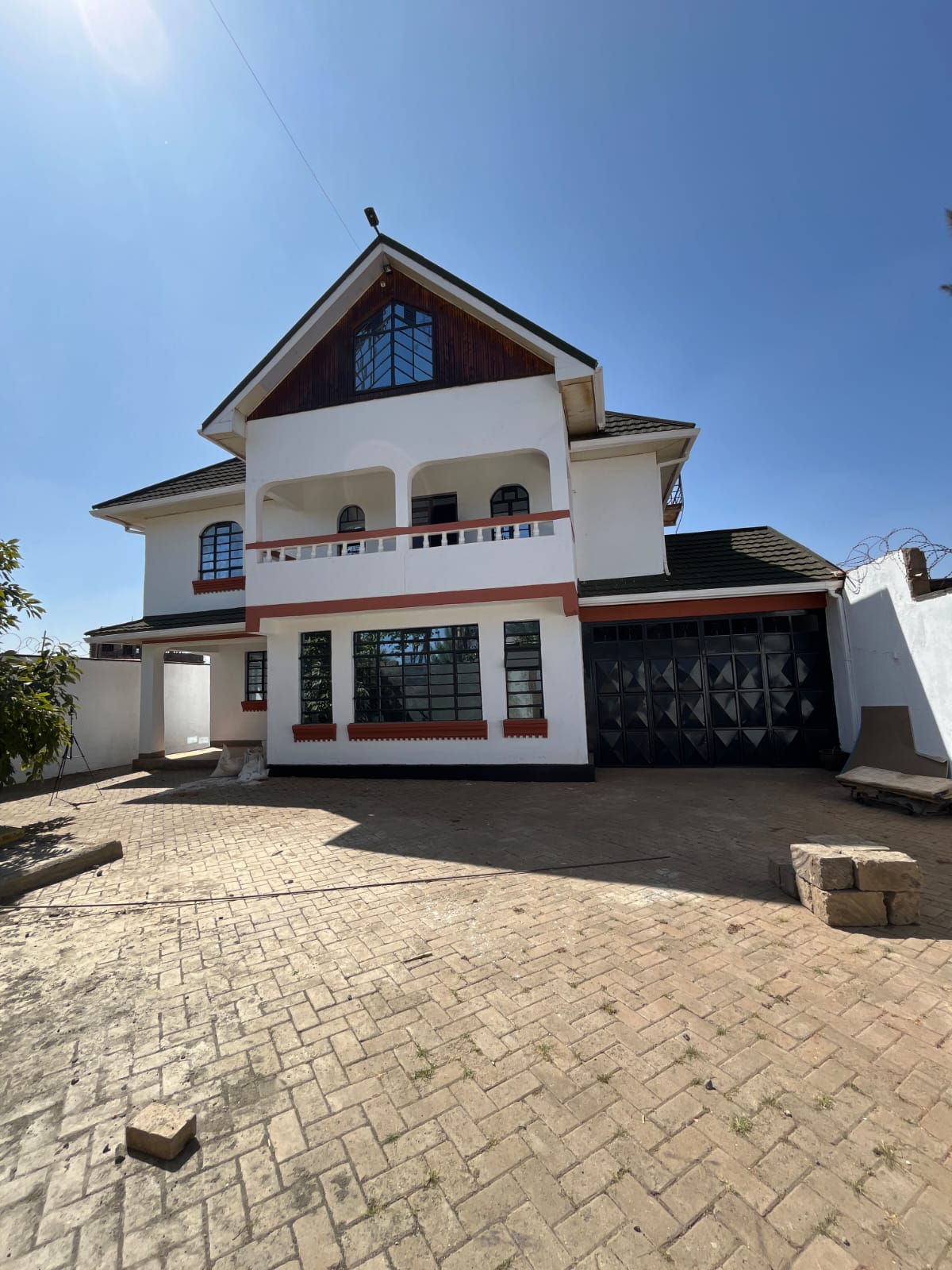 6 Bedroom House for Rent near Mutonya Primary School, Eastern Bypass, Kamakis Corner (#30109022601)