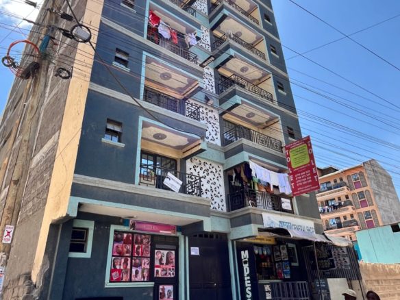 1 Bedroom Apartment for Rent near Tassia Booster Stage, Kwa Ndege, Tassia (#10131012602)